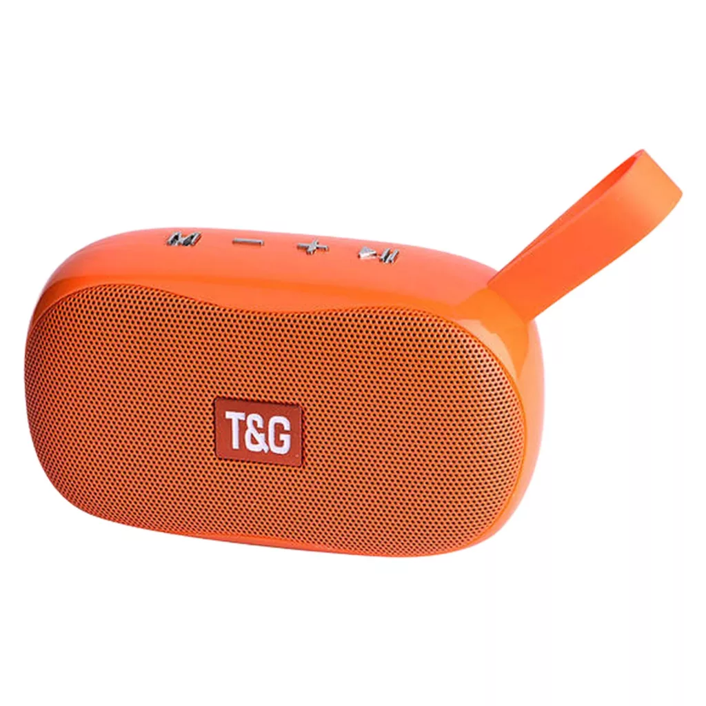 اسپیکر بلوتوثی قابل حمل تی اند جی مدل TG-173