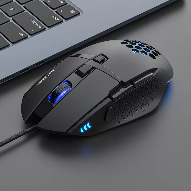 ماوس گرین لاین مدل G250