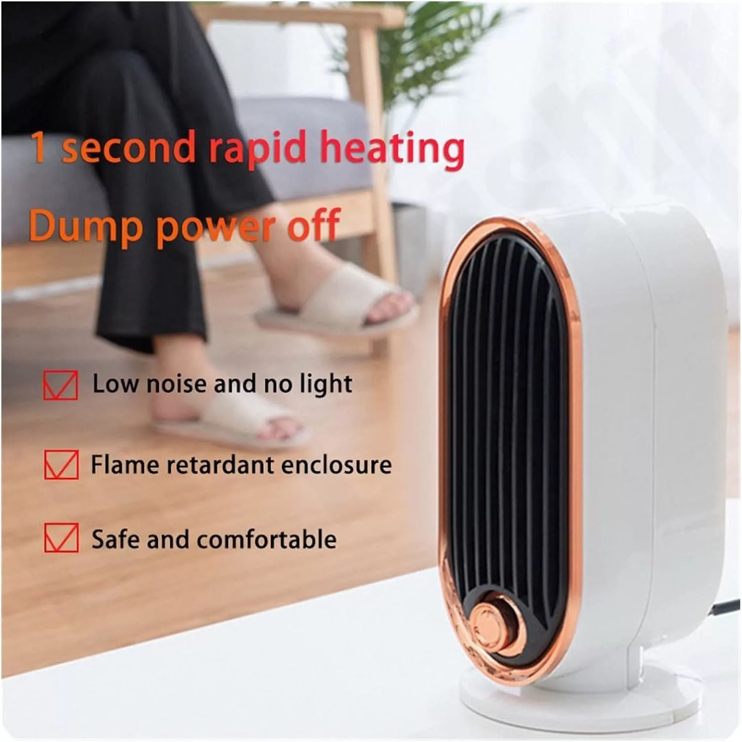 فن هیتر مدل 6688