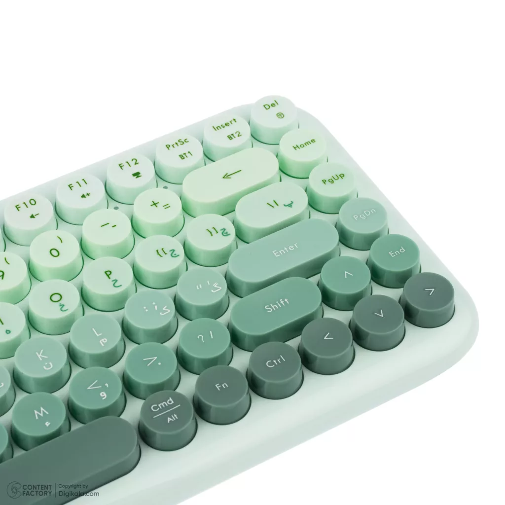 کیبورد بیسیم مافی مدل Anni