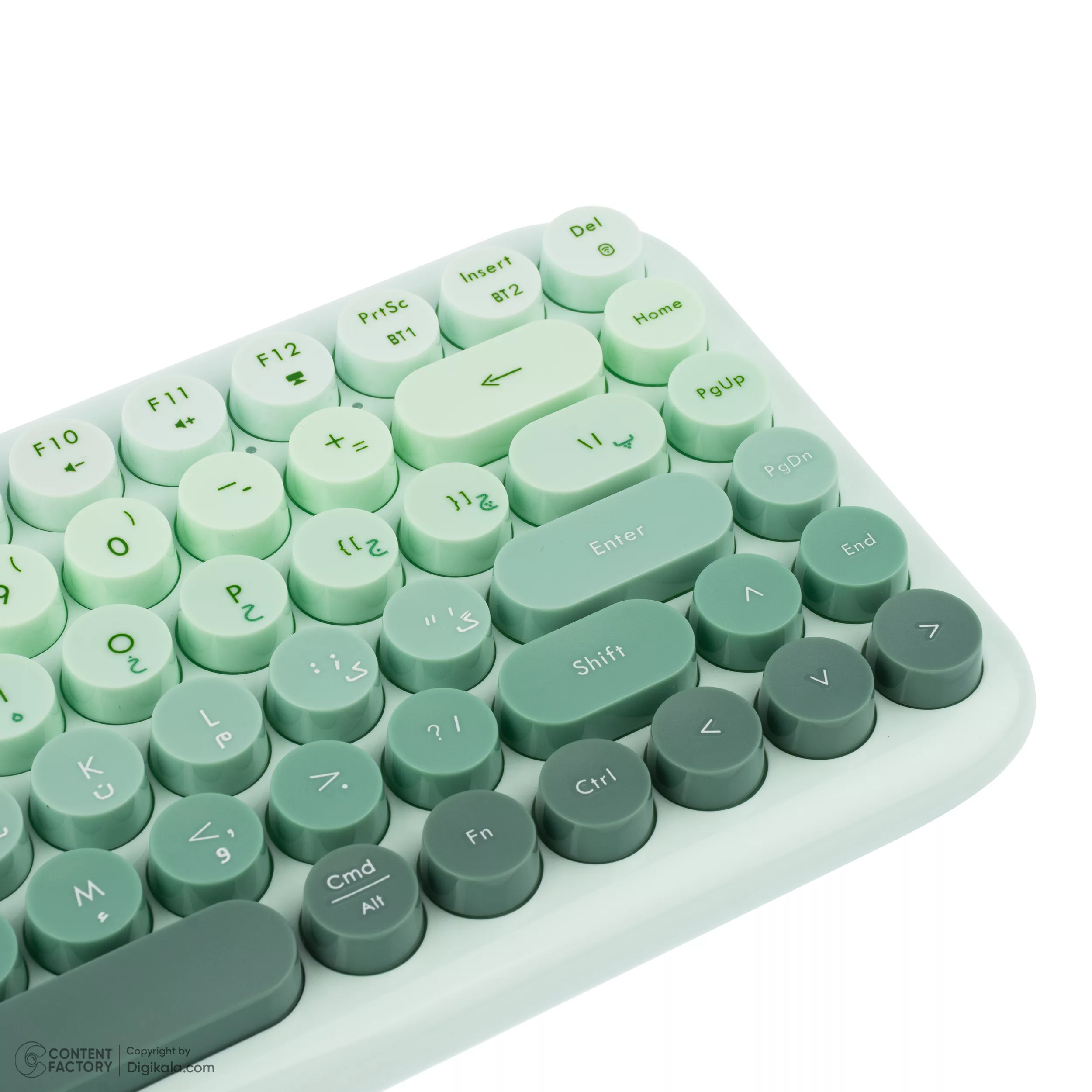 کیبورد بیسیم مافی مدل Anni