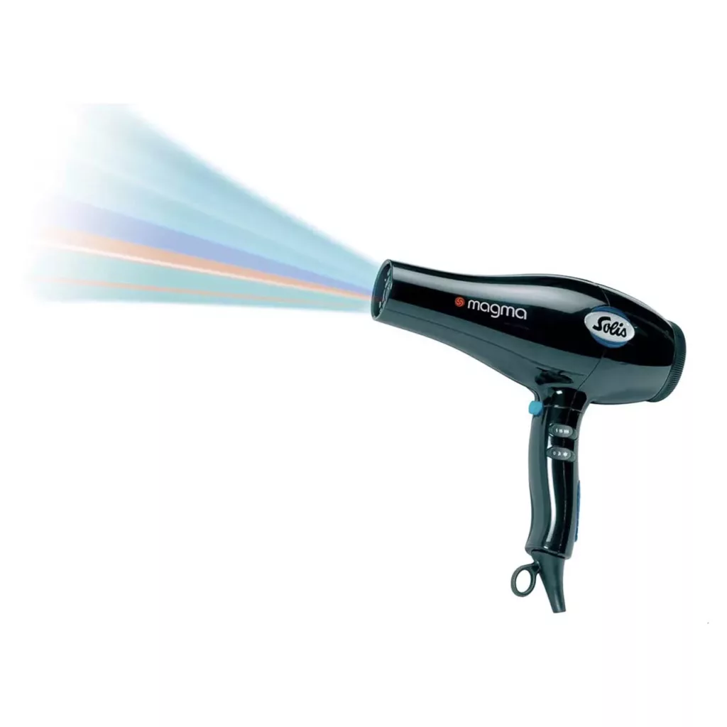 سشوار حرفه ای سولیس مدل Magma