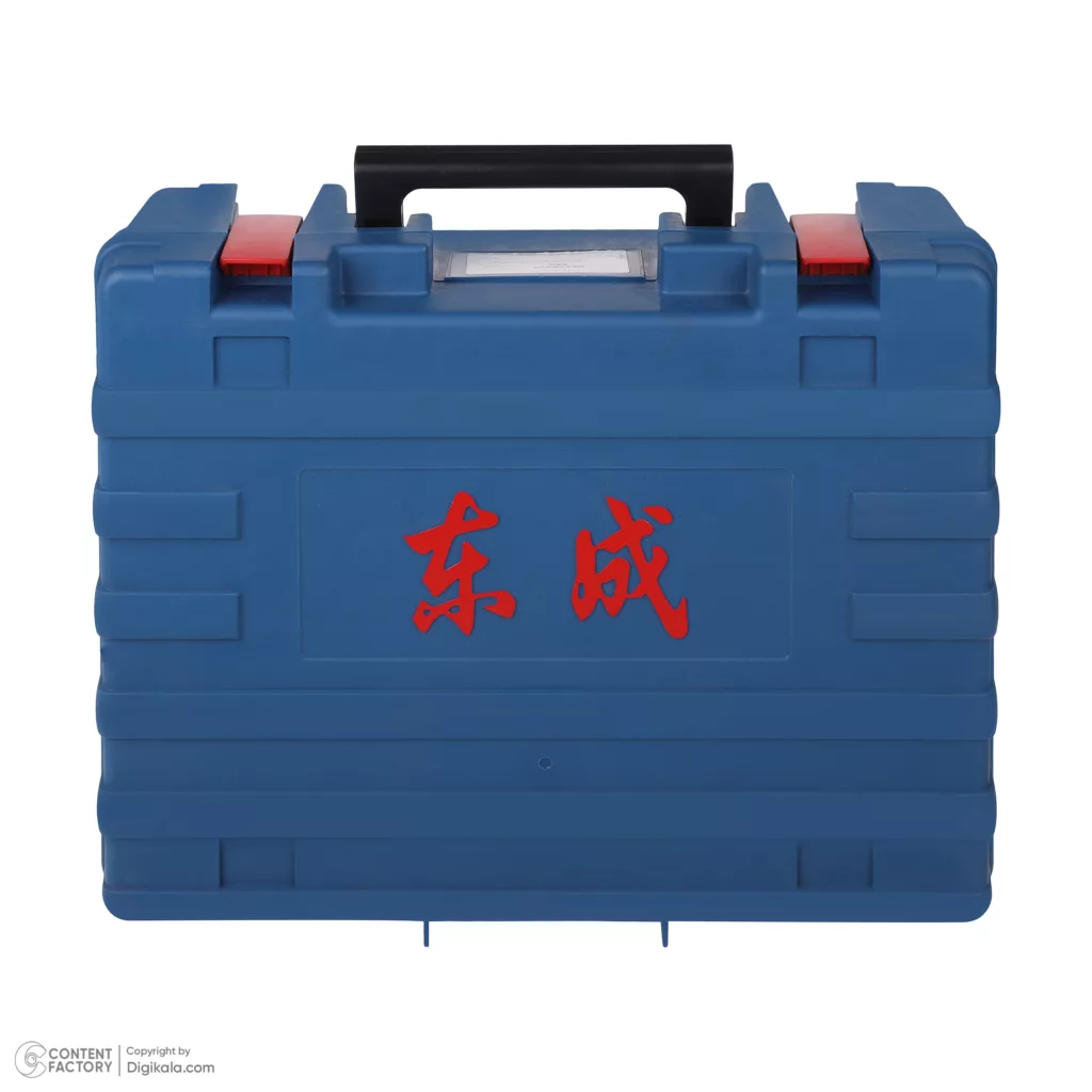 دریل چکشی شارژی براشلس 13 میلیمتری دانگ چنگ مدل DCIZ05-13-dciz05-13