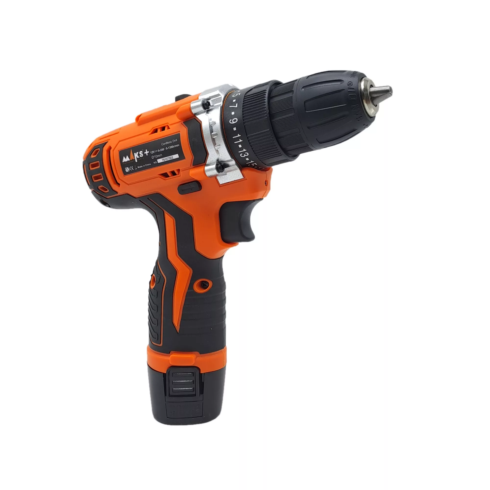 دریل پیچ گوشتی شارژی صنعتی مکس مدل +DL2