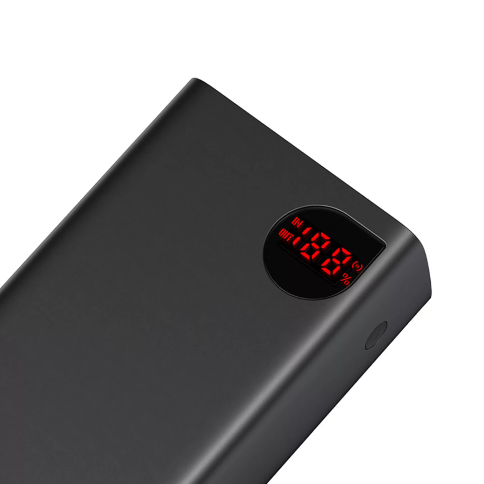 پاوربانک بیسوس مدل Adaman 22.5W ظرفیت 40000 میلی آمپر ساعت