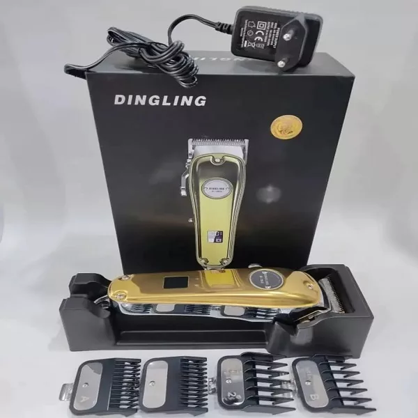 ماشین اصلاح موی سر و صورت دینگ لینگ مدل RF-1983s