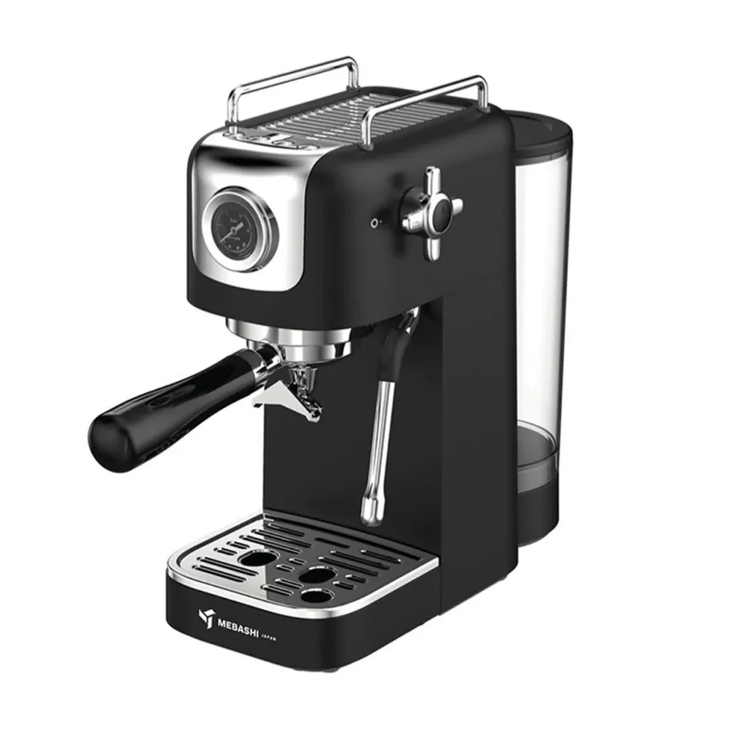 اسپرسو ساز مباشی مدل ME-ECM2109SS