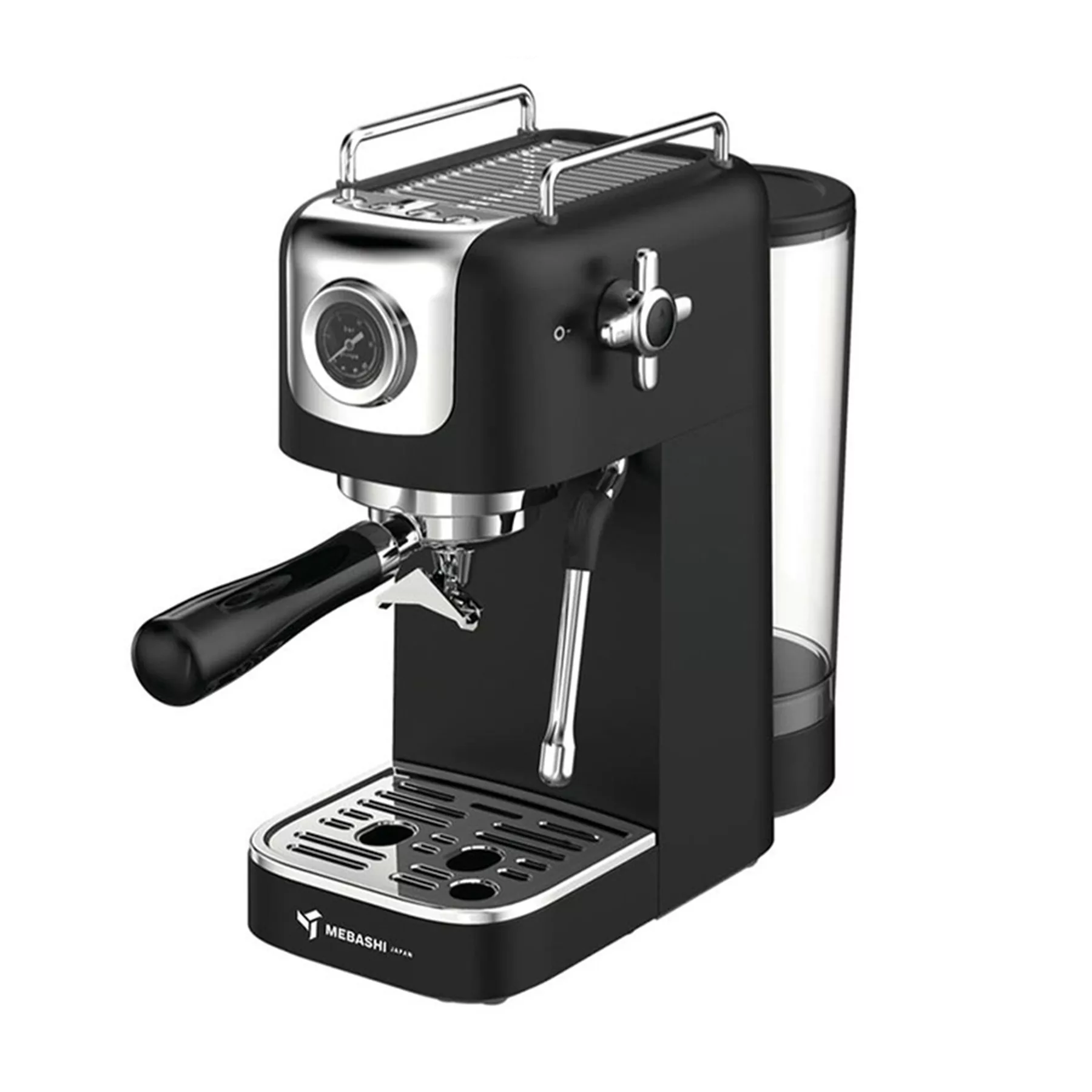 اسپرسو ساز مباشی مدل ME-ECM2109SS