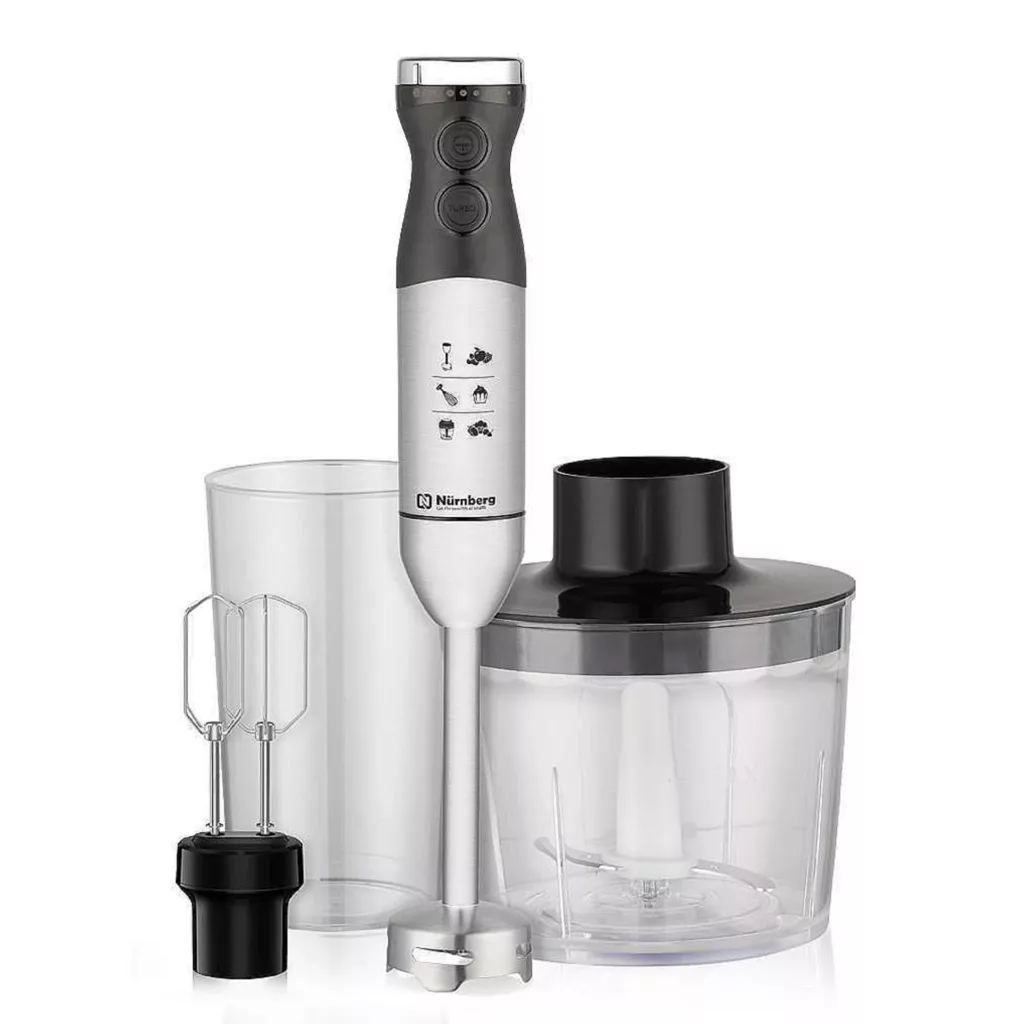 گوشت کوب برقی 1000 وات نورنبرگ مدل 247 BR