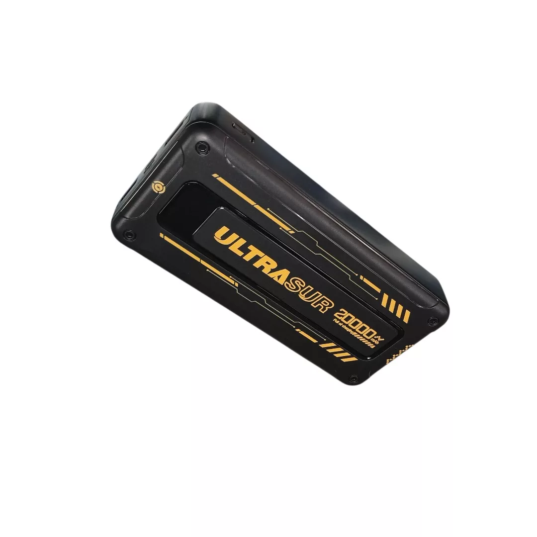 پاوربانک اولتراسور مدل U_P4 ظرفیت 20000 میلی آمپر ساعت