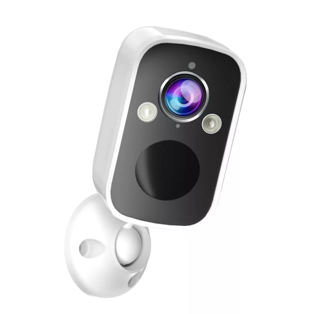 دوربین مداربسته تحت شبکه مدل Smart Battery T4 4G 4MP/2K