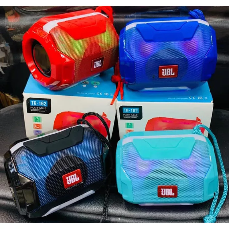 اسپیکر بلوتوثی قابل حمل مدل 2021 162