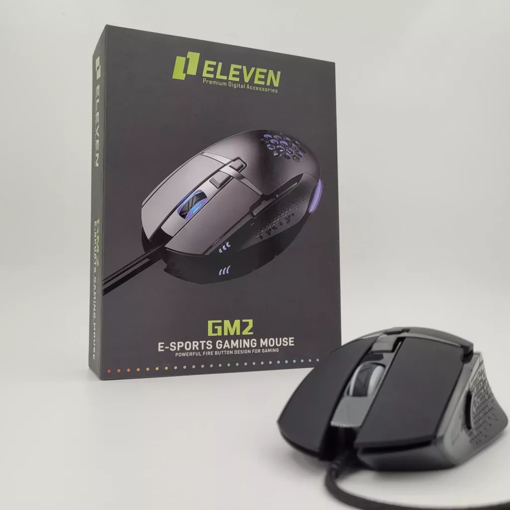 ماوس ایلون مدل GM2