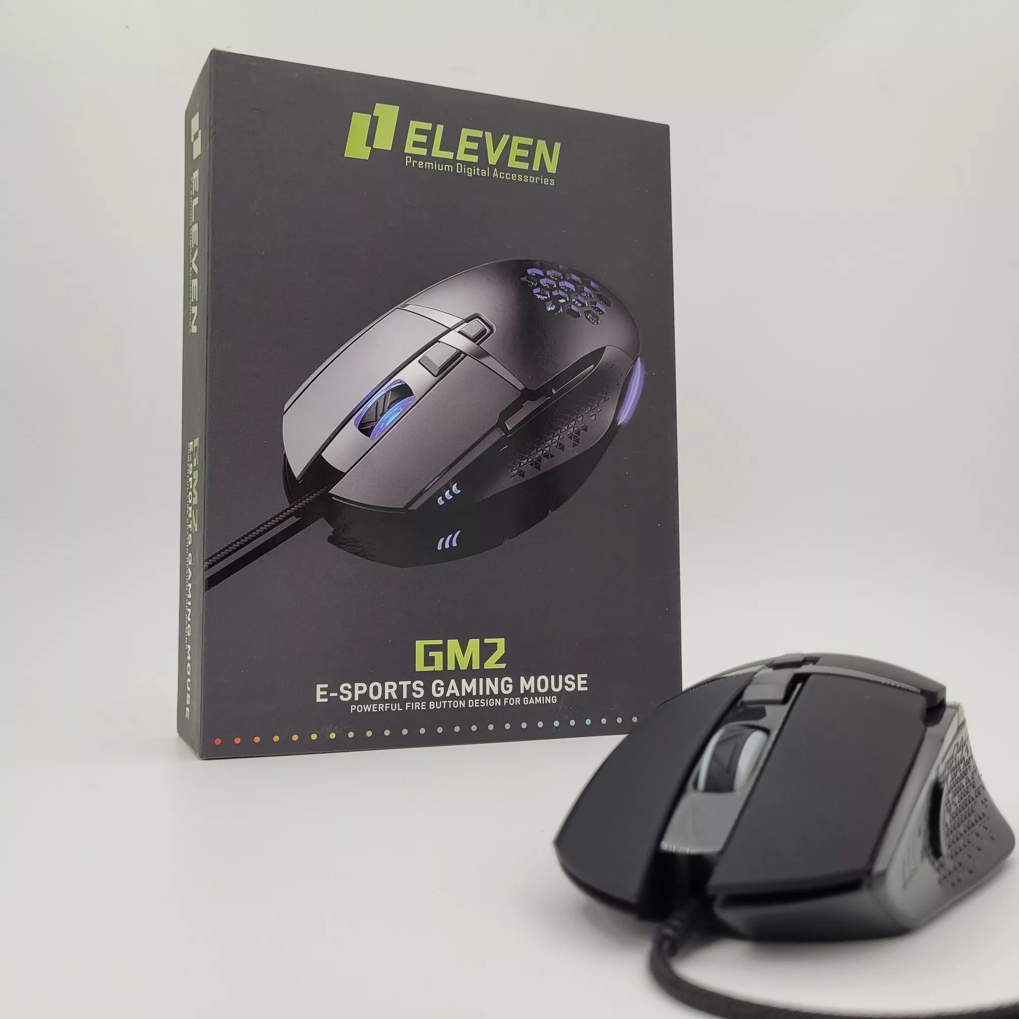 ماوس ایلون مدل GM2