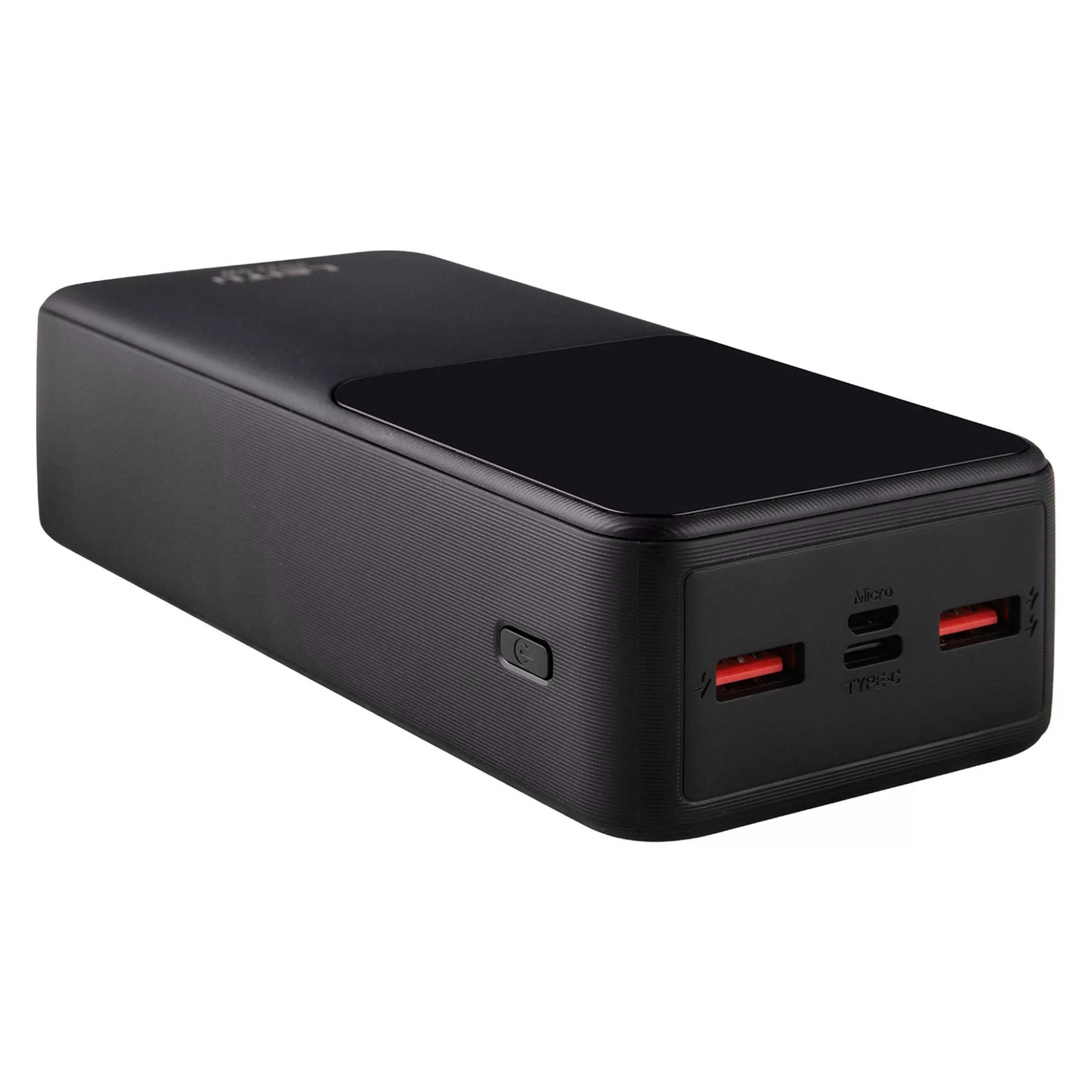 پاوربانک لیتو مدل LP-55 ظرفیت 30000  میلی آمپرساعت