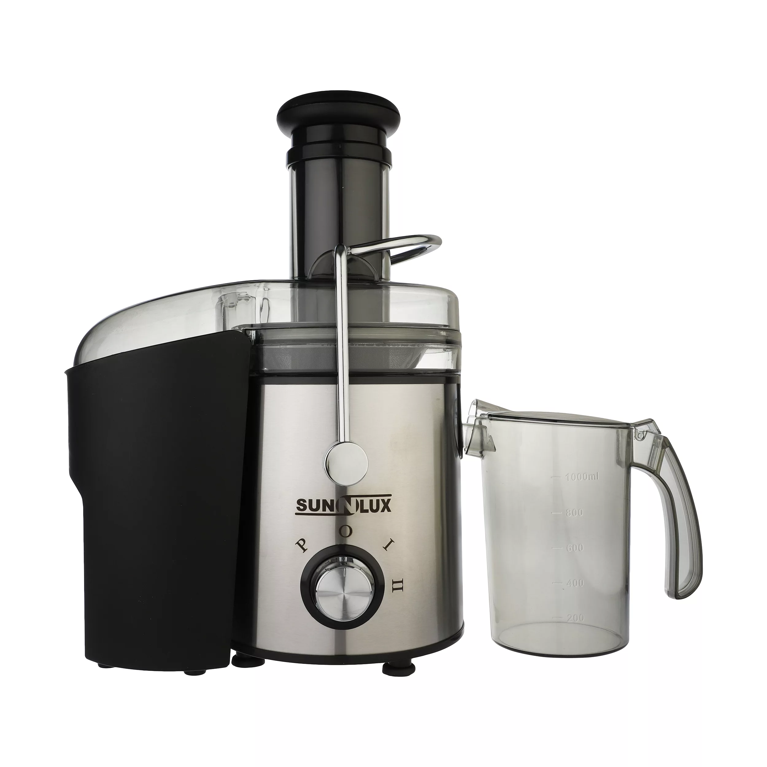 آبمیوه گیری سان لوکس مدل J-800VS آبمیوه گیری سان لوکس مدل J-800VS