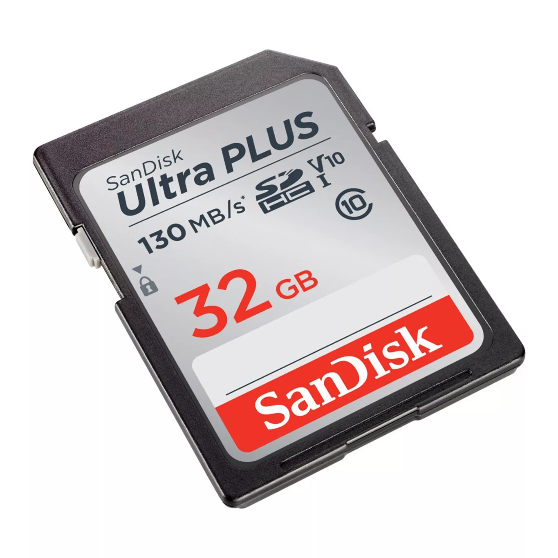 کارت حافظه SDHC سن دیسک مدل Ultra کلاس 10 استاندارد UHS-I U1 سرعت 120MBps ظرفیت 32 گیگابایت بسته 5عددی