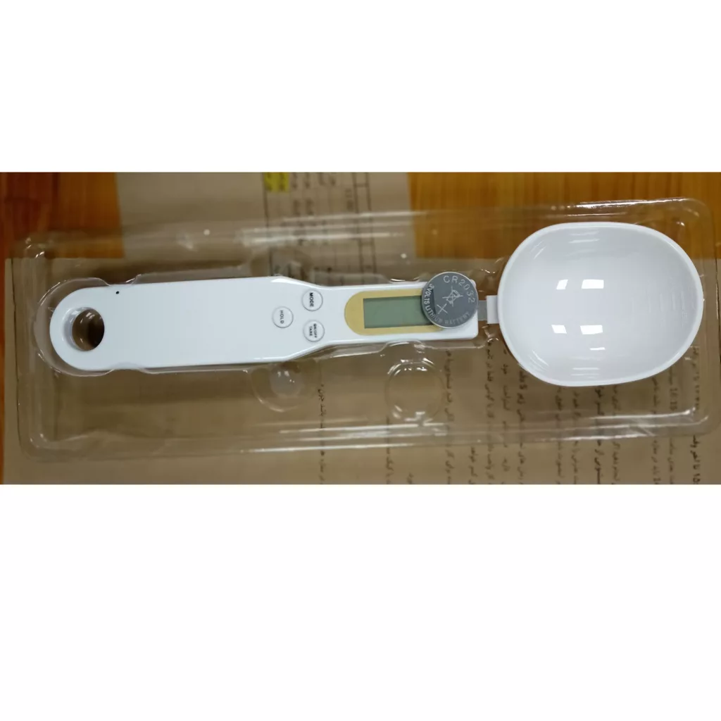 ترازو آشپزخانه طرح قاشق کد cm.gashog11