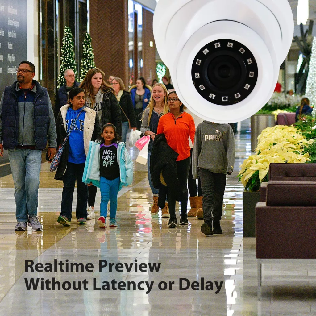 دوربین مداربسته آنالوگ سی پی پلاس مدل VAC-D24L2-V3