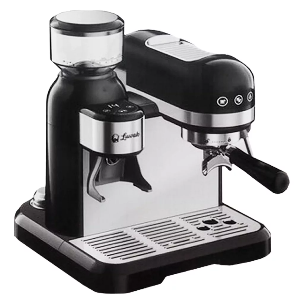 اسپرسو ساز 1.4 لیتری لواک مدل LWK-CM3220