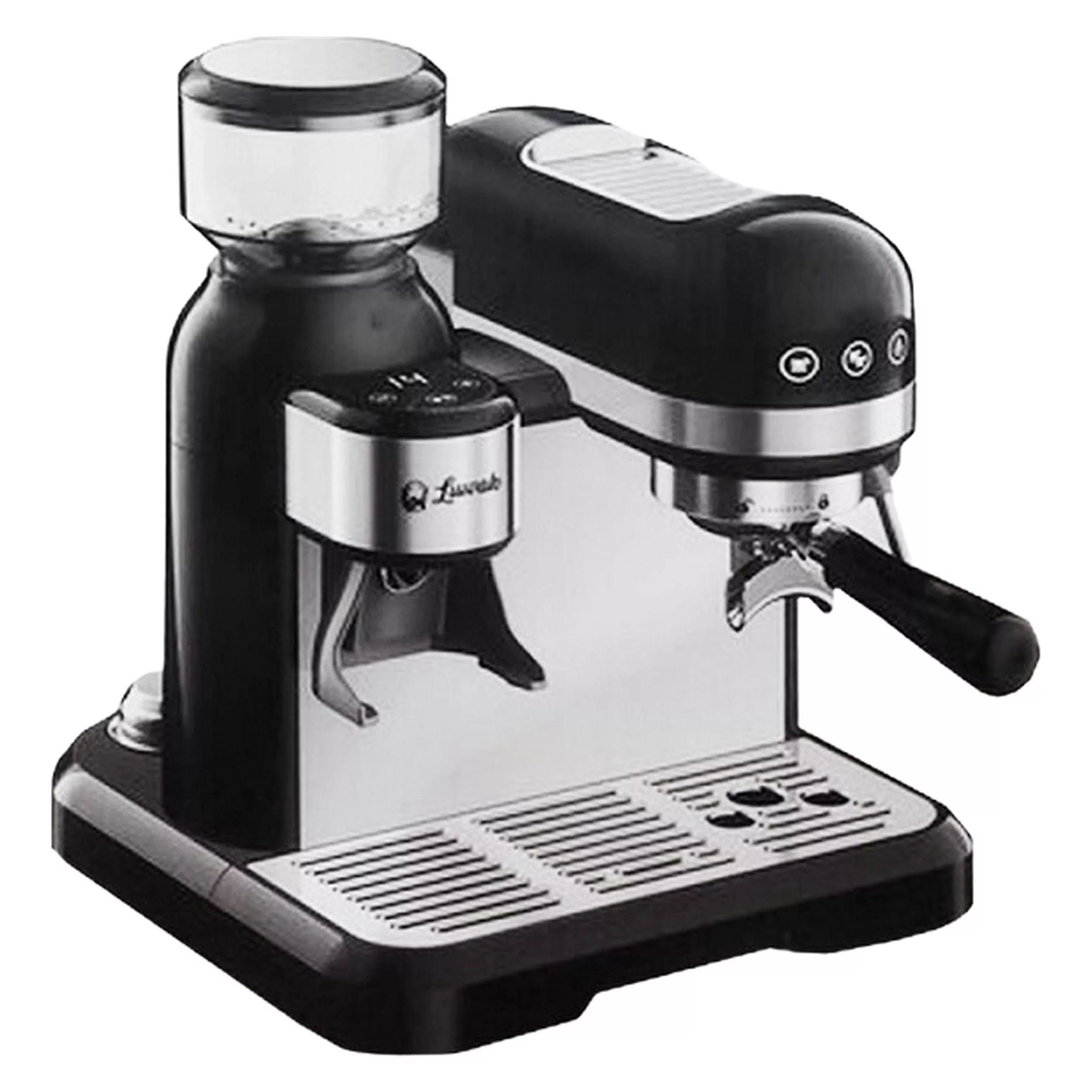اسپرسو ساز 1.4 لیتری لواک مدل LWK-CM3220