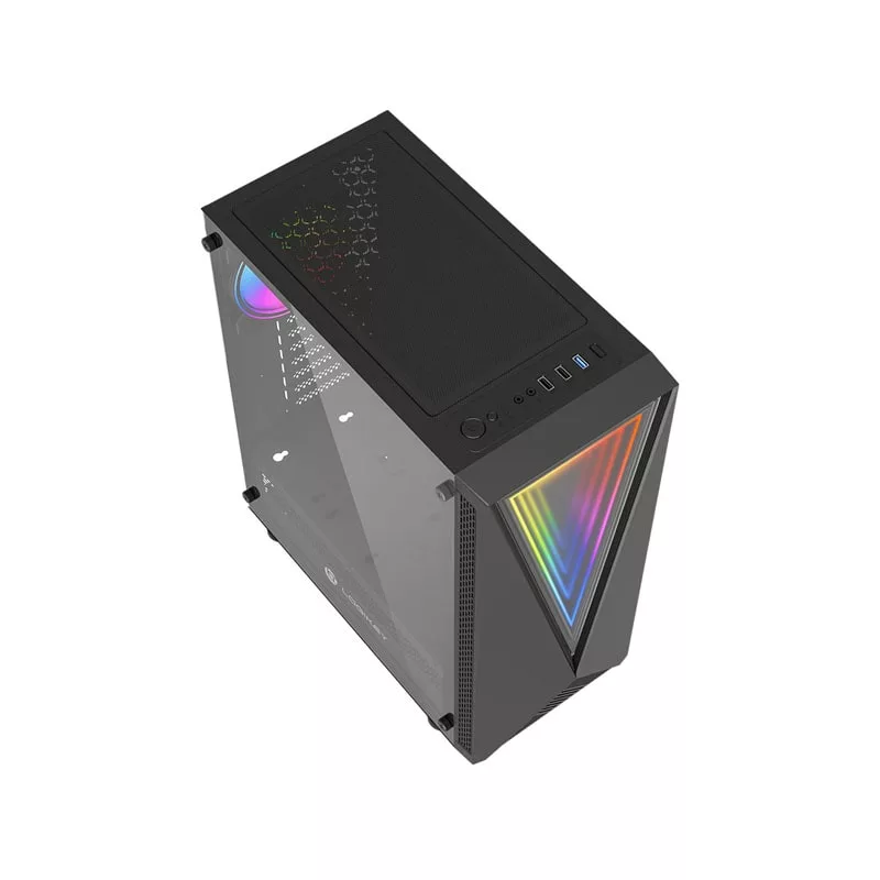 کیس کامپیوتر لاجی کی مدل LK-C311B