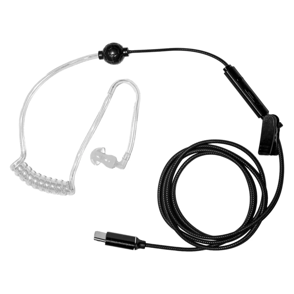 هندزفری هارمن طرح بادیگاردی مدل TYPEC