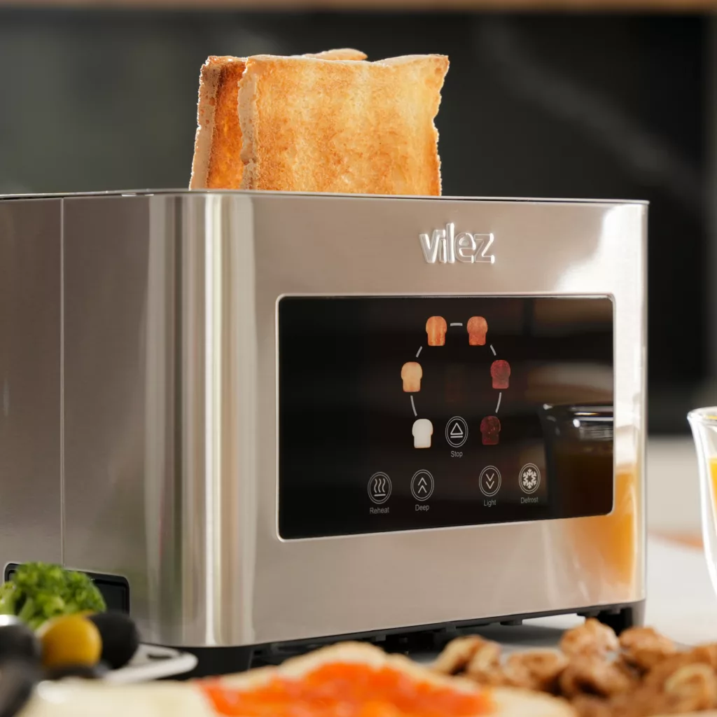 توستر 2 اسلایس ویلز مدل VL3015