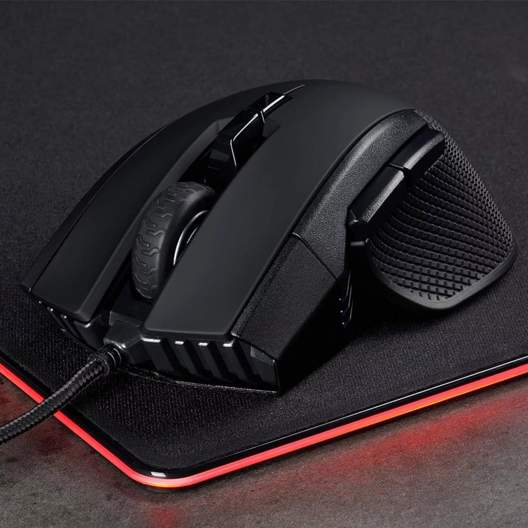 ماوس مخصوص بازی کورسیر مدل IRONCLAW RGB