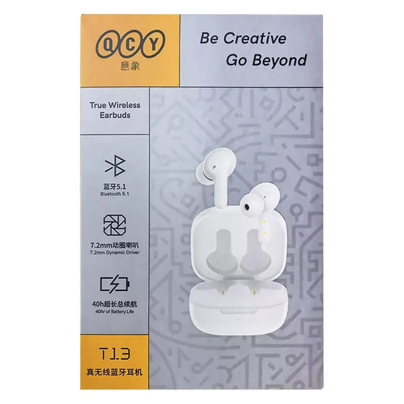 هدفون بلوتوثی کیو سی وای مدل FSA ADJUST T13 SPORT