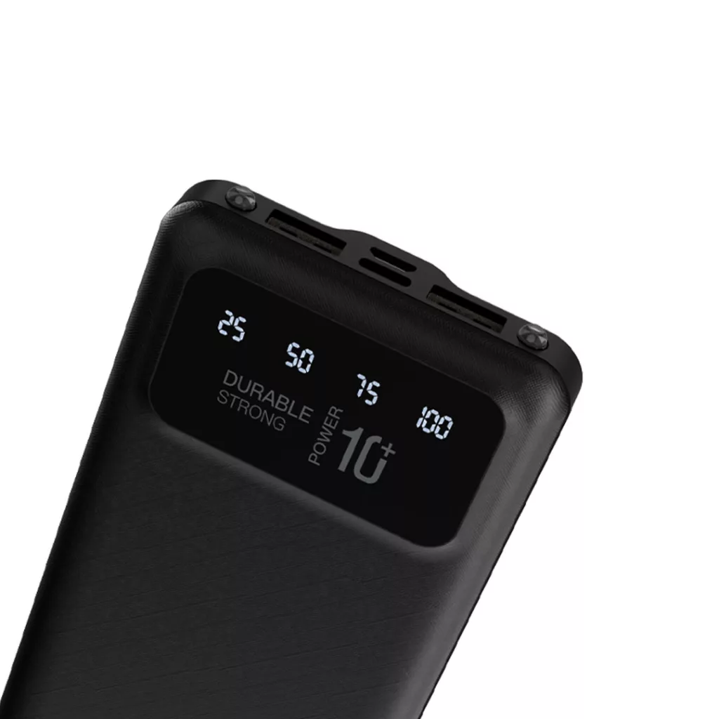 پاور بانک تسکو مدل TP 807 ظرفیت 10000 میلی آمپر ساعت