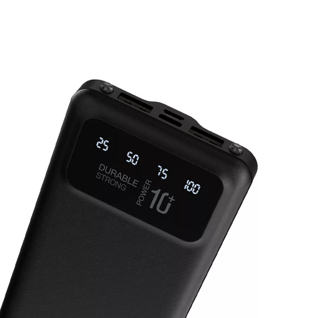 پاور بانک تسکو مدل TP 807 ظرفیت 10000 میلی آمپر ساعت