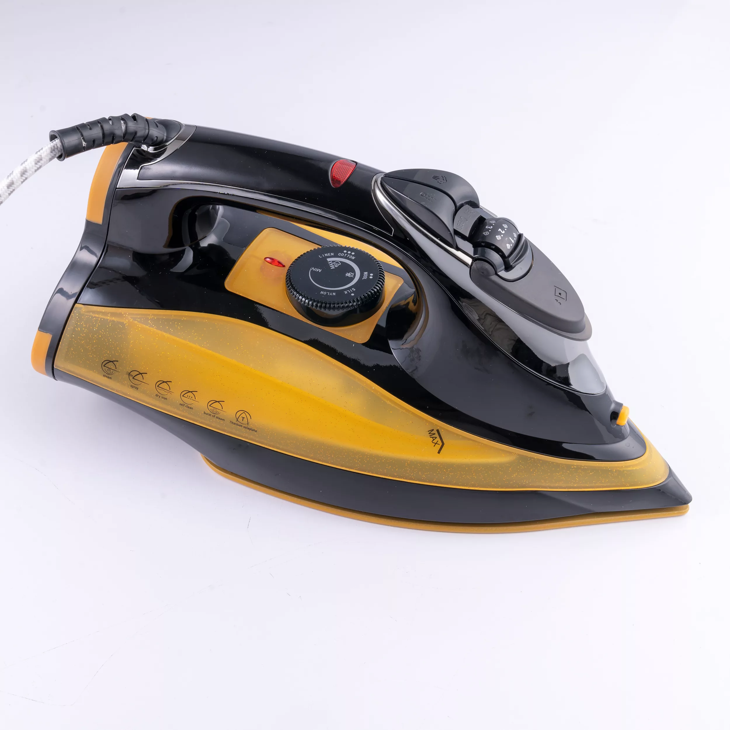 اتو بخار یورولوکس مدل SI5095SBY