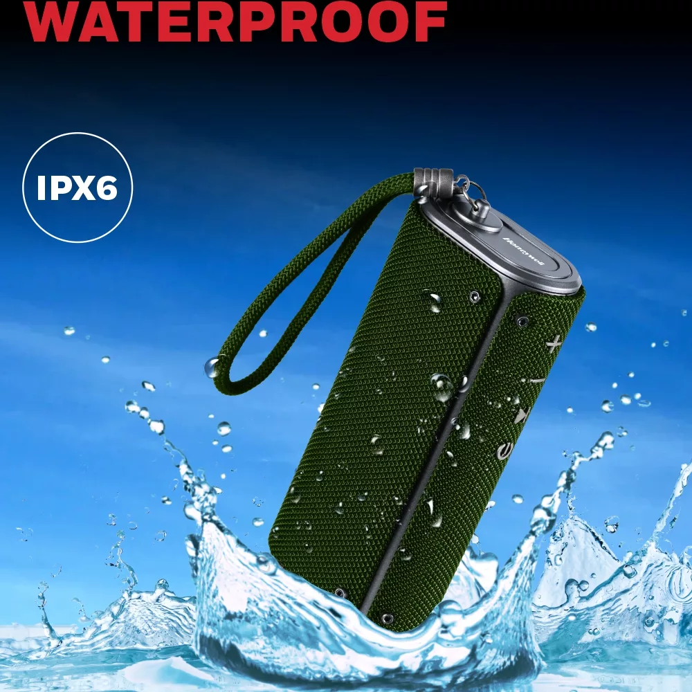 اسپیکر بلوتوثی قابل حمل هانیول مدل Trueno U200