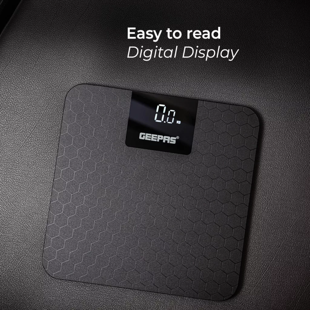 ترازو دیجیتال جی پاس مدل GBS46524UK