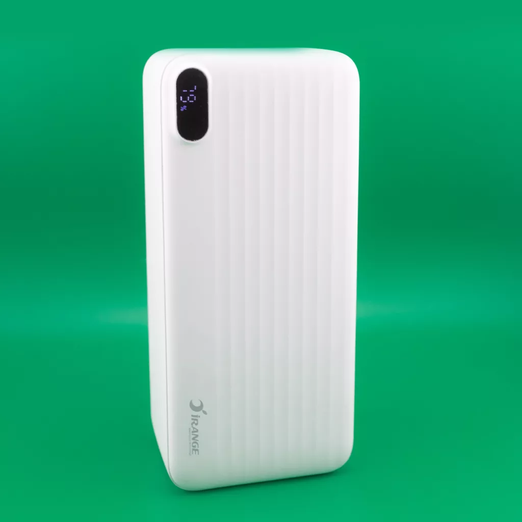 پاوربانک آیرنج مدل IR - D136 ظرفیت 40000 میلیآمپرساعت