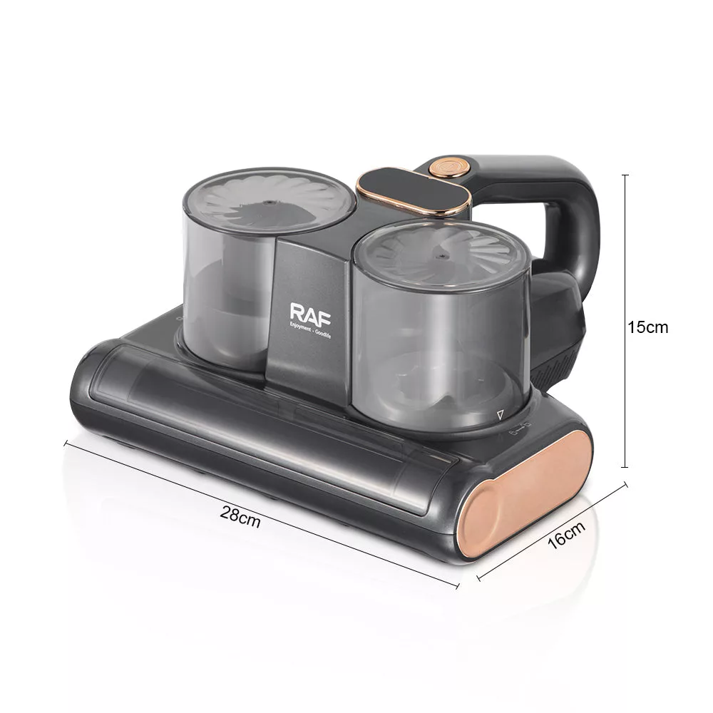 جارو شارژی دستی راف مدل R.8733