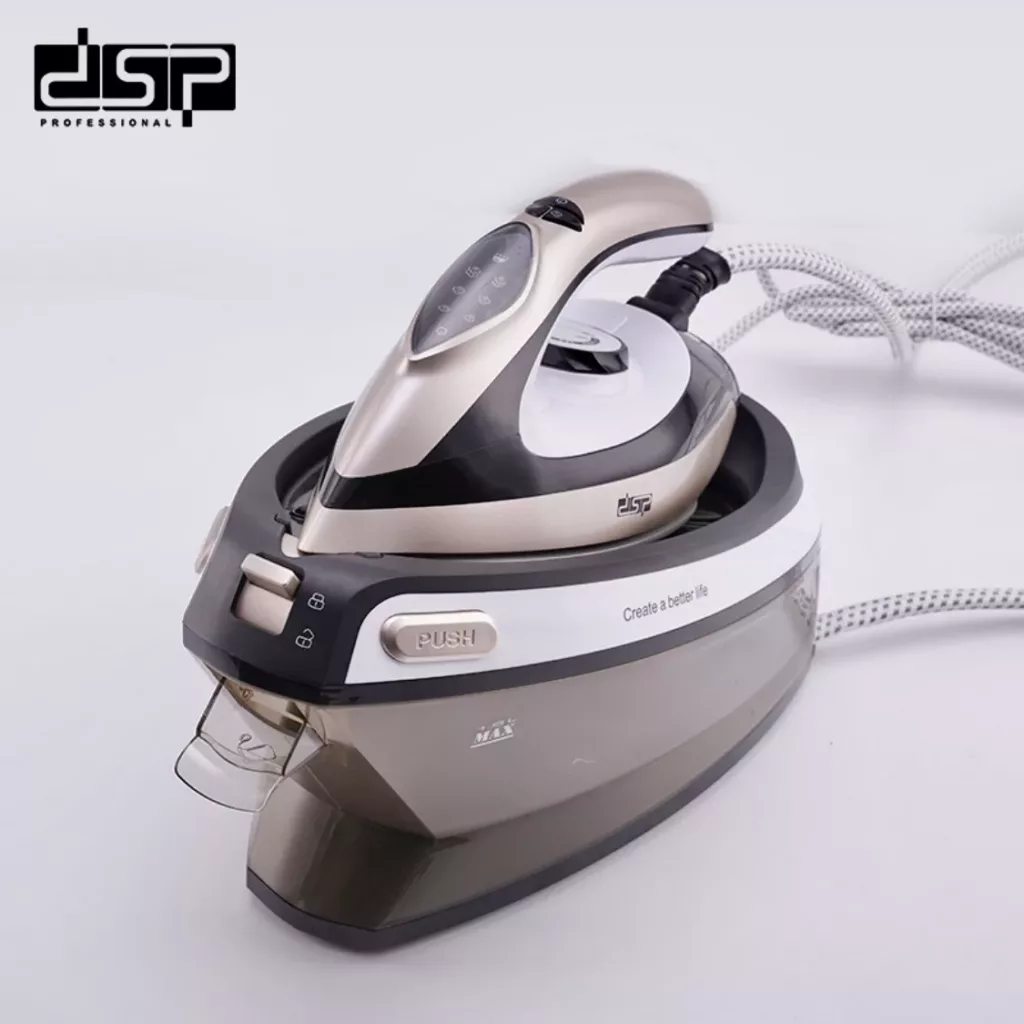 اتو مخزن دار دی اس پی مدل KD1120