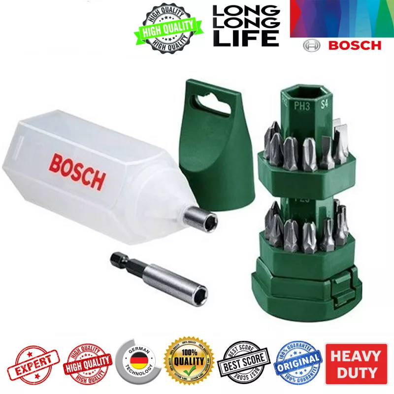 دریل پیچ گوشتی چکشی شارژی بوش مدل براشلس GSB 18V-50 +2 Extra