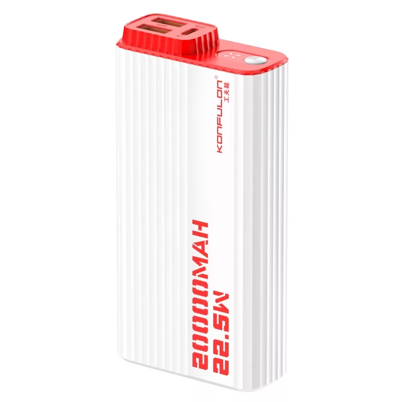 پاوربانک کانفلون مدل A41Q ظرفیت 20000 میلی آمپر ساعت