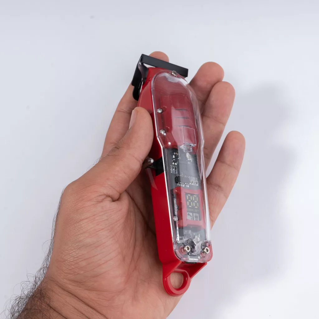 ماشین اصلاح موی سر و صورت جی دبلیو مدل GW-9778