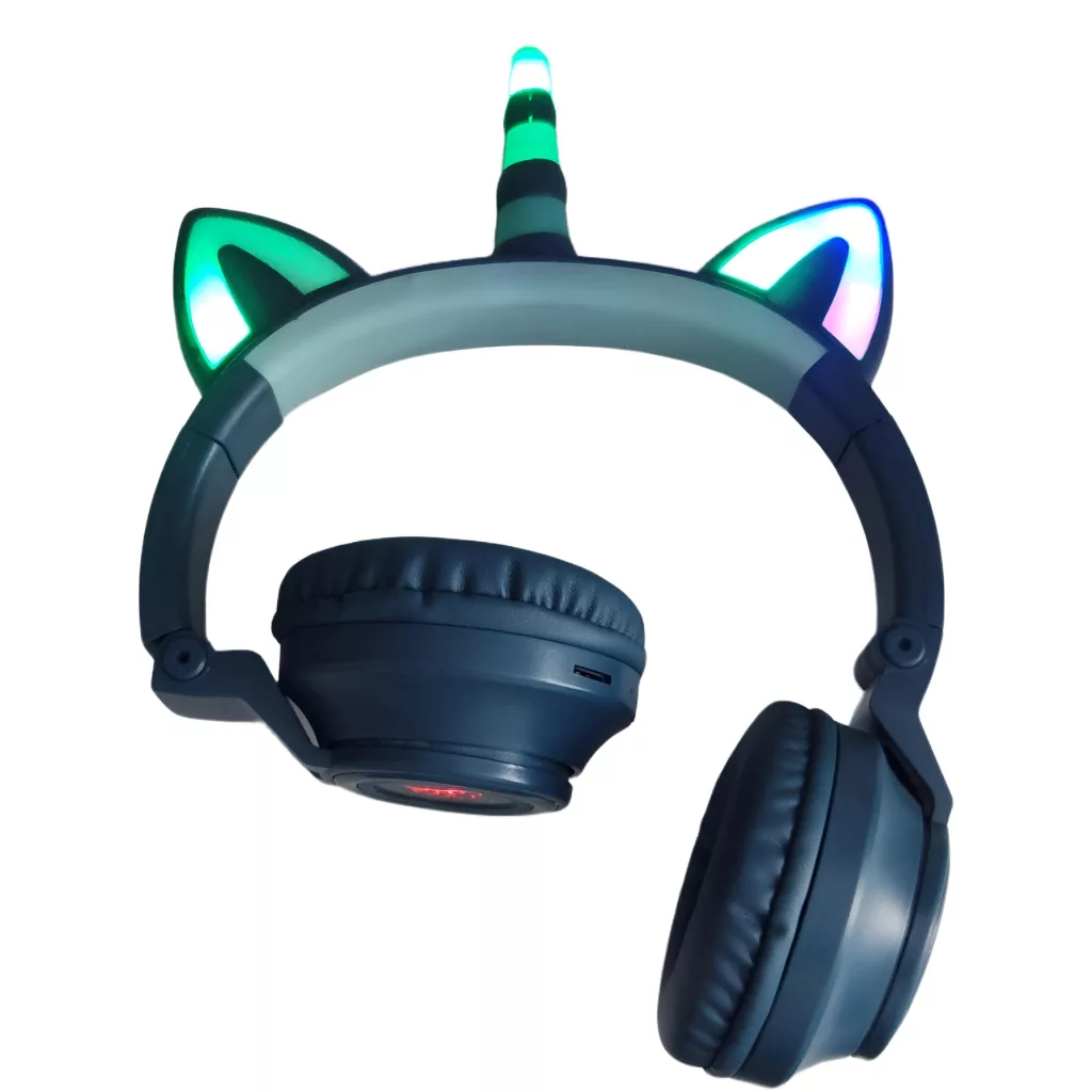 هدست بلوتوثی مدل STN-27 طرح فانتزی