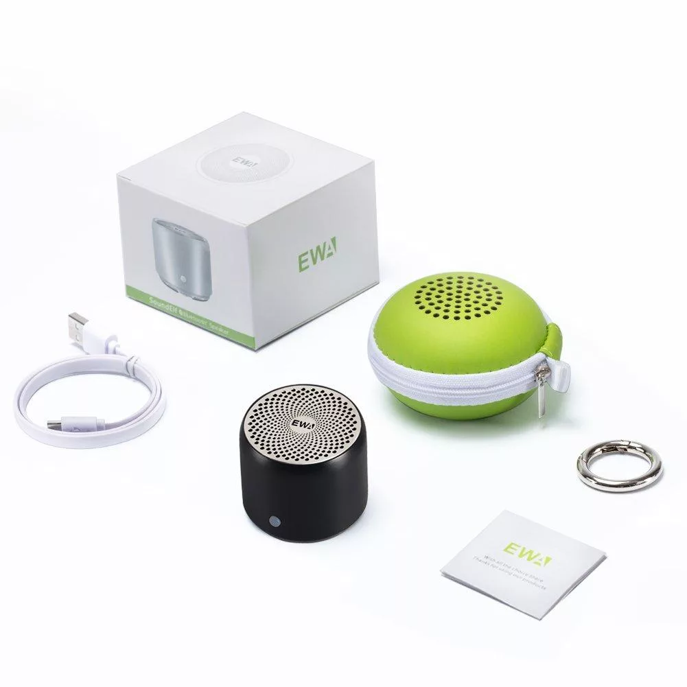 اسپیکر بلوتوثی قابل حمل ایوا مدل A106 pro