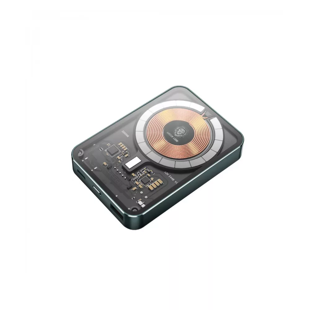 پاوربانک ویکام مدل WE-289 ظرفیت 10000 میلی آمپر ساعت