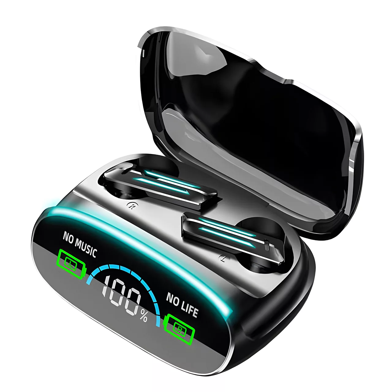 هدفون بلوتوثی مدل GL77 هدفون بلوتوثی مدل GL77