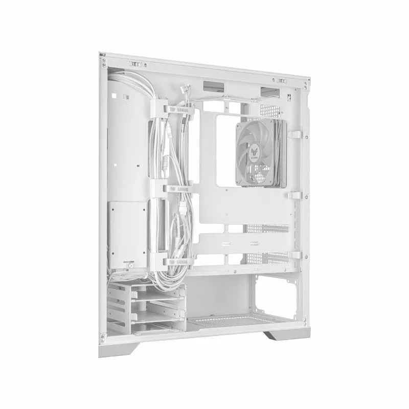 کیس کامپیوتر ایسوس مدل  TUF Gaming GT302 ARGB Wh