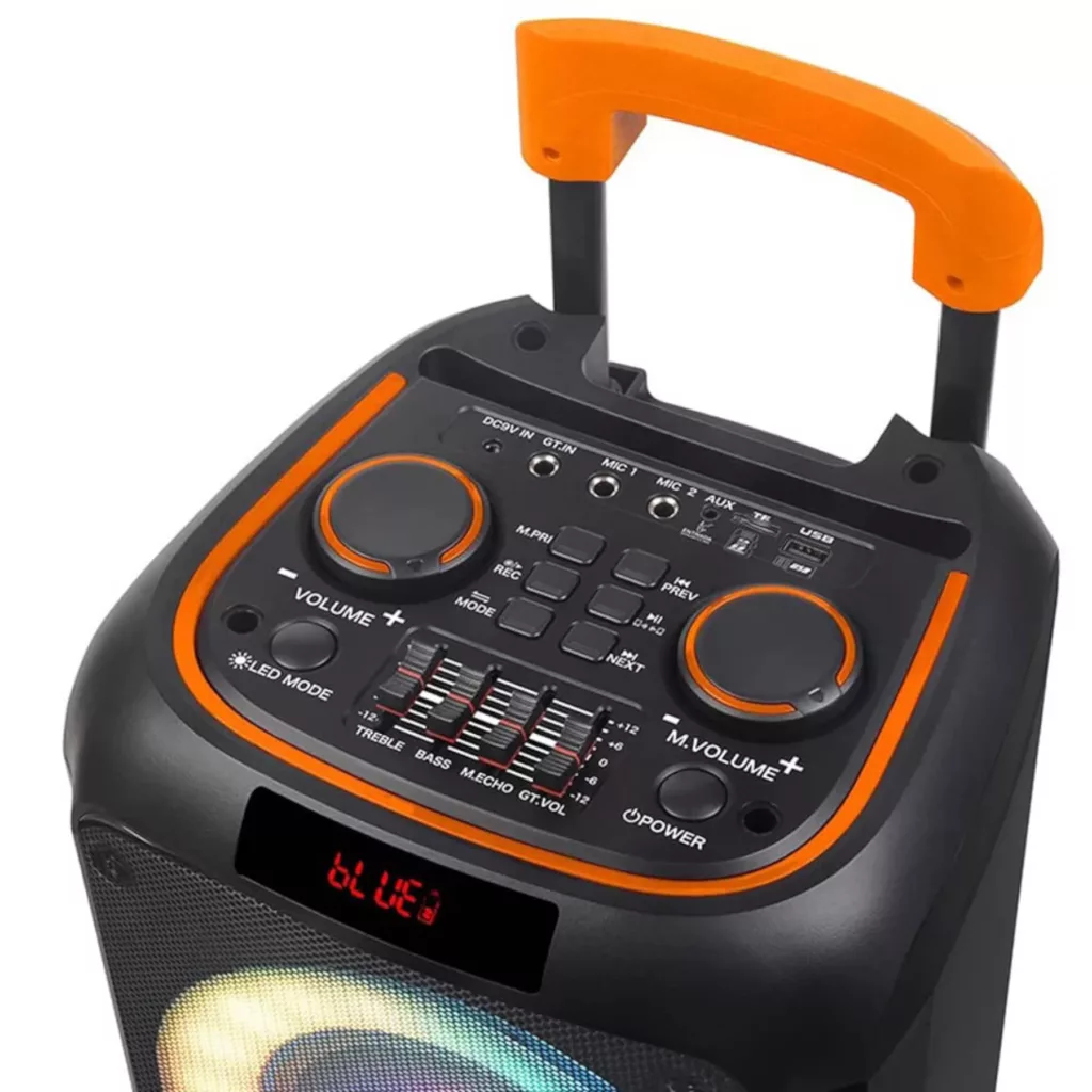 اسپیکر بلوتوثی قابل حمل ایکس پی-پروداکت مدل M1213A