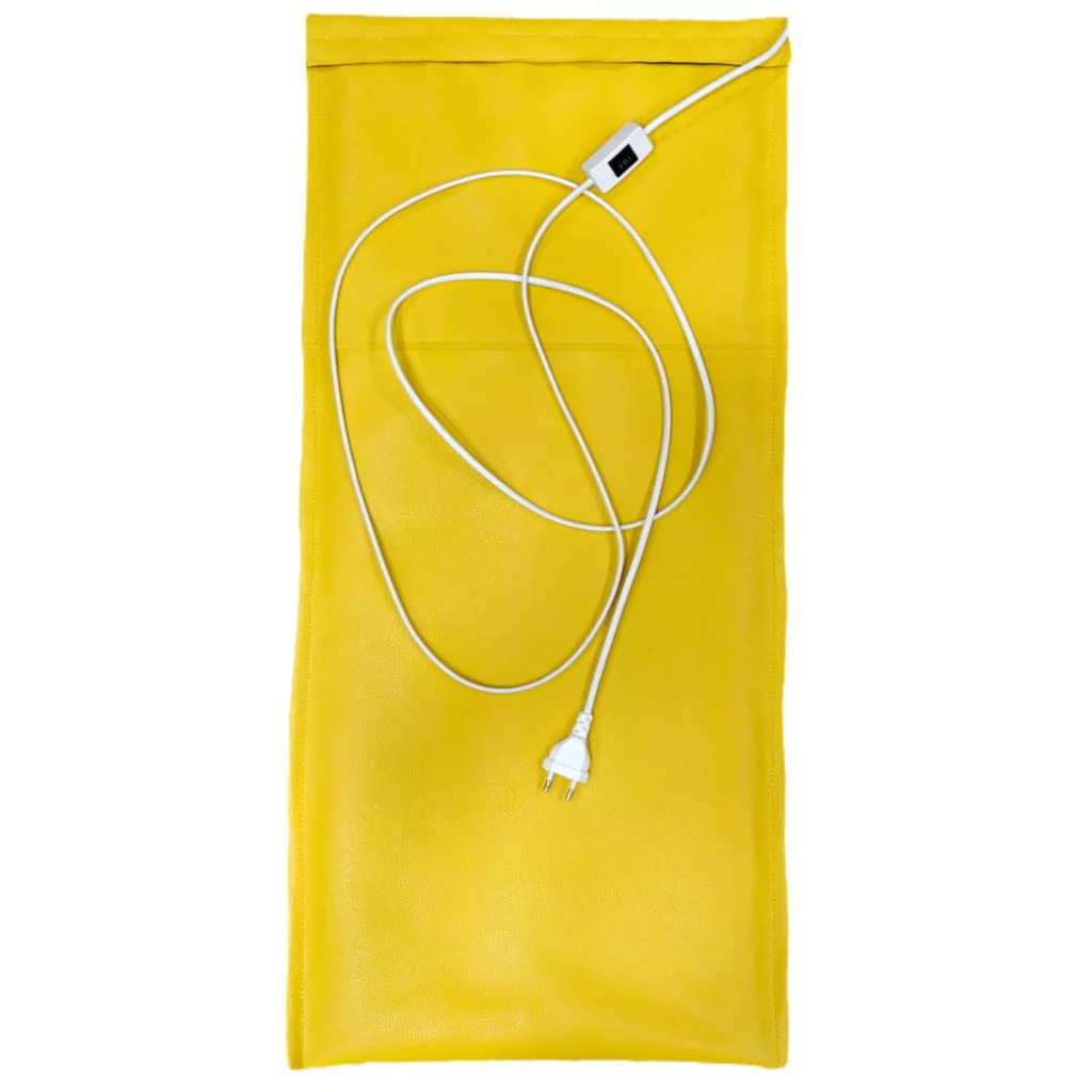 پد گرمایش برقی صندلی مدل 60W