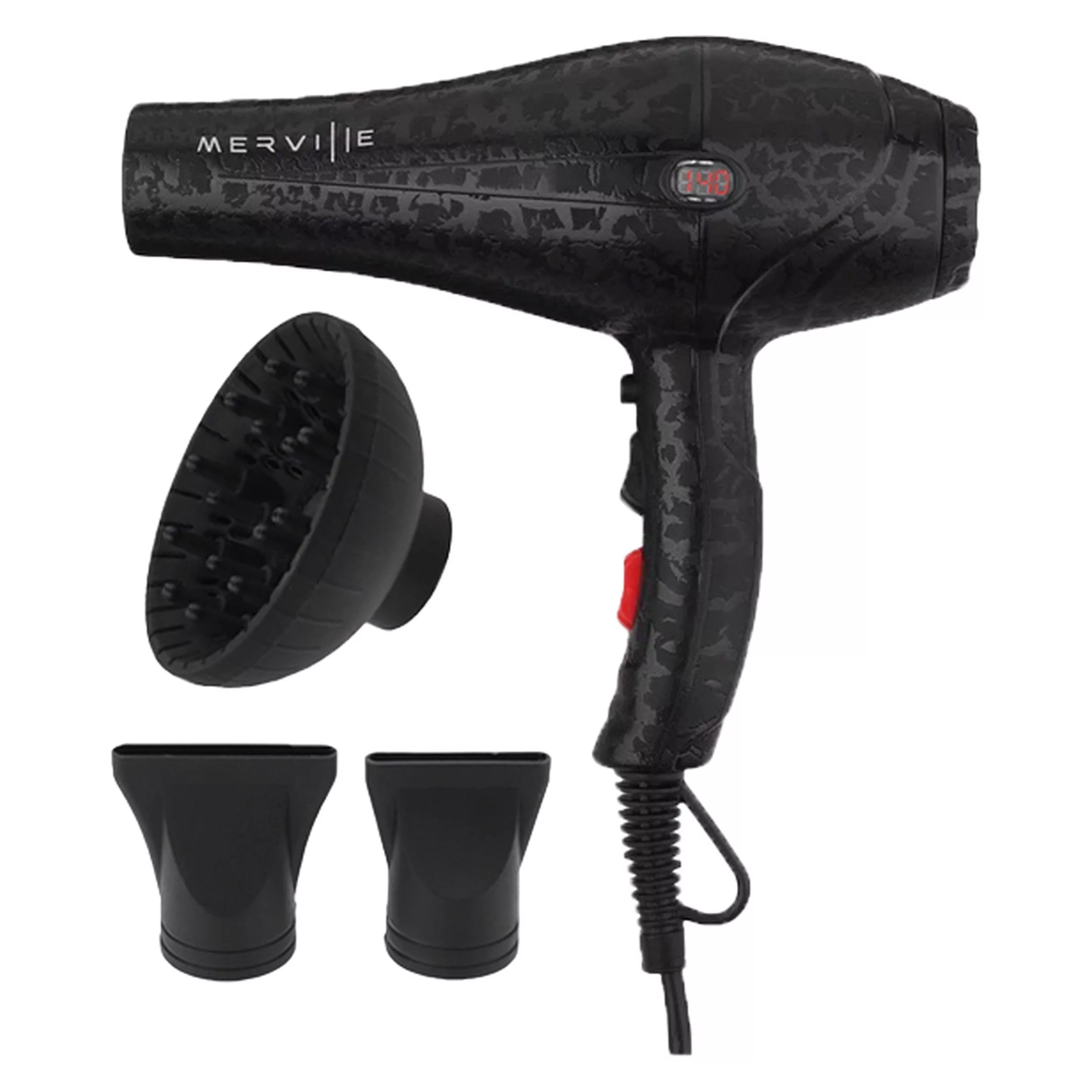 سشوار حرفه ای مرویل مدل AC-277pro