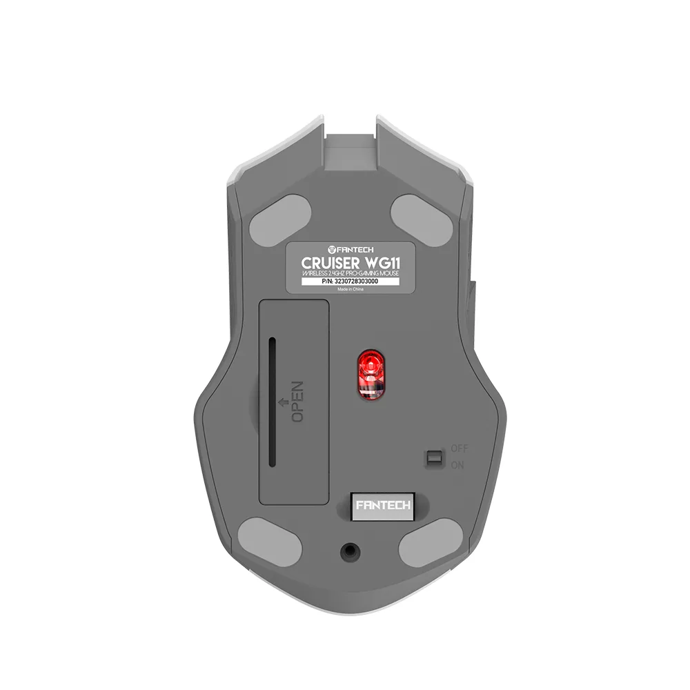 ماوس بی سیم مخصوص بازی فنتک مدل CRUISER WG11